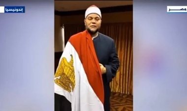 مبعوث أزهري يدلي بصوته بالانتخابات الرئاسية في ثاني أيام التصويت بالخارج