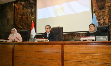 محافظ الغربية يعقد لقاءً توعويًا لتحفيز السيدات والفتيات للمشاركة في الانتخابات الرئاسية