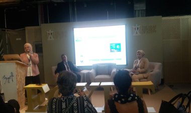 وزارة الطيران المدني تشارك في جلسات مؤتمر «التنمية المستدامة نحو مبادرات خضراء»