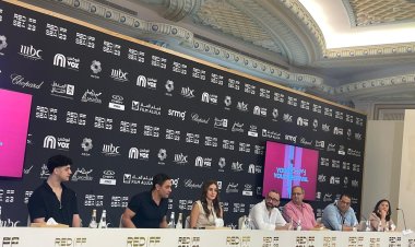 ندوة خاصة لفيلم «شماريخ» في مهرجان البحر الأحمر السينمائي