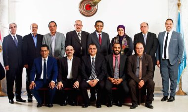 بدء اجتماع مجلس نقابة الصحفيين لدراسة شئون الأعضاء