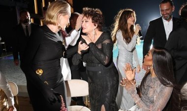 انطلاق فعالية المرأة في السينما بالبحر الاحمر السينمائي