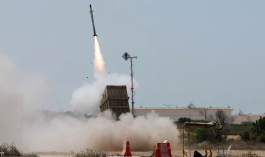 قذائف المقاومة الفلسطينية تقصف إسرائيل للمرة الرابعة منذ صباح اليوم