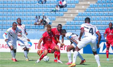 مجموعة الوداد.. التعادل يحسم مواجهة جوانينج جالاكسي وسيمبا في دوري أبطال إفريقيا