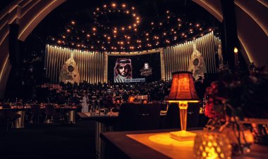 بالصور.. روائع السنباطي ليلة مصرية باقتدار