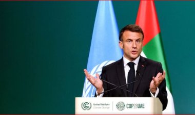 «ماكرون»: سأتوجه إلى قطر للعمل على هدنة جديدة في غزة