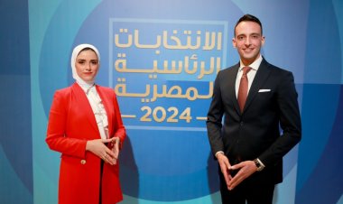 "CBC" تطلق تغطية خاصة لتصويت المصريين بالخارج