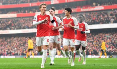 آرسنال يعزز صدارته لترتيب الدوري الإنجليزي