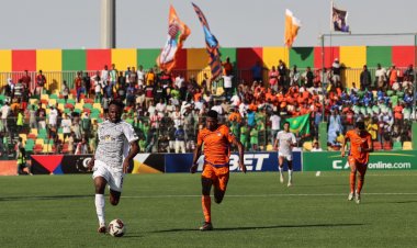 باملاك تيسيما يذبح بيراميدز أمام نواذيبو في دوري أبطال إفريقيا