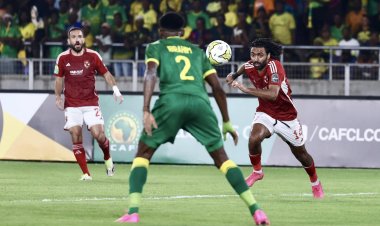 يانج أفريكانز يخطف تعادلًا مثيرًا أمام الأهلي في دوري أبطال إفريقيا