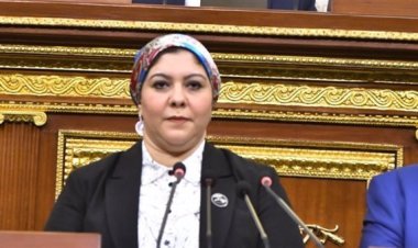 برلمانية:  الشعب المصري يقف بقوة خلف القيادة السياسية ويدعمها