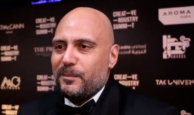 وليد فواز: نفسي أكون في موهبة فريد شوقي أو محمود المليجي.. فيديو