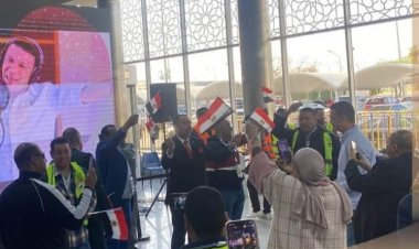 عاجل.. انطلاق تصويت المصريين في اليابان وكوريا الشمالية وكوريا الجنوبية باليوم الثالث للانتخابات الرئاسية