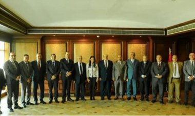 وزارة التعاون تنتهي من تسليم مقرها القديم لمحكمة التحكيم العربية كمقر مؤقت