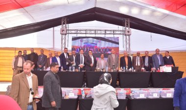 وزير الإسكان: إجراء القرعة العلنية بين المتقدمين لحجز وحدات «سكن مصر» بمدينة غرب أسيوط