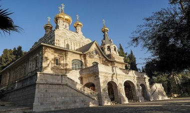 الجمعية الإمبراطورية الأرثوذكسية الفلسطينية: لا يزال هناك نحو 200 مواطن روسي في غزة
