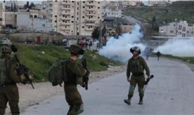 إطلاق رشقات صاروخية مكثفة تجاه مستوطنات غلاف غزة