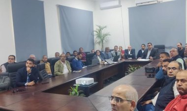 رئيس الجهاز: لقاء موسع مع عددٍ من سكان العاصمة الإدارية الجديدة لبحث مقترحاتهم وطلباتهم