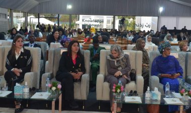 "الإيسيسكو" تكرم رئيس حزب مصر أكتوبر خلال دورتها السادسة في المغرب