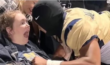 بعد «غيبوبة خمس سنوات».. أم تذهب لحضور مباراة كرة قدم ابنها