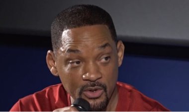 ويل سميث: سعيد بالطفرة الفنية التي تشهدها السعودية