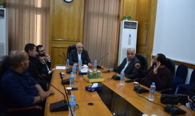 شعبة منتجي ومعبئ ملح الطعام تناقش مستجدات السوق