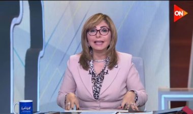 لميس الحديدي: مشاركتك في الانتخابات الرئاسية تعبر عن مطالب الناس المرحلة المقبلة