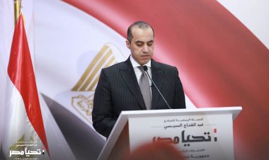 رئيس الحملة الانتخابية للمرشح الرئاسي عبد الفتاح السيسي ضيف «في المساء مع قصواء» الليلة