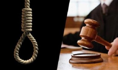 الإعدام للمتهم بقتل خالته وزوجها وإشعال النيران في جسديهما بالعمرانية