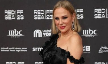 سبب مغادرة شيرين رضا لـ مهرجان البحر الأحمر السينمائي