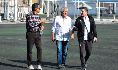 محمد حلمي رئيسًا لقطاع الناشئين بنادي الزمالك