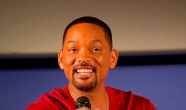 ويل سميث: لا أحتاج إلى تصفيق.. وكرست نفسي لنشر الابتسامة والفرح