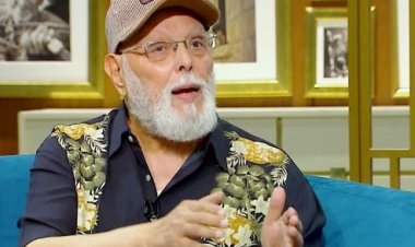 آخر أفلامه منذ 46 عاما.. معلومات عن أشرف عبدالغفور بعد رحيله في حادث سيارة