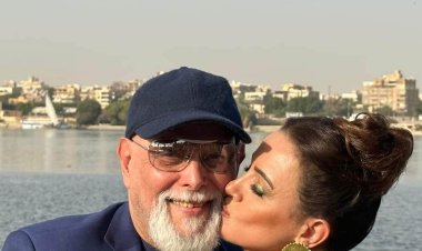 «العاصمة» داخل مستشفى زايد التخصصي.. انهيار ريهام عبد الغفور وشقيقها