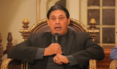 قيادي بـ«المحافظين»: المقاومة الفلسطينية «حق مشروع» ويوم 7 أكتوبر «ملحمة مجيدة»