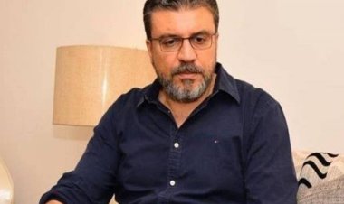 عمرو الليثي ناعيا أشرف عبد الغفور: «فقدنا قامة فنية كبيرة»