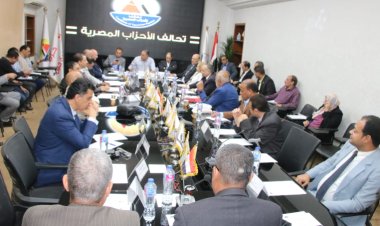 مع اقتراب موعد الانتخابات.. تحالف الأحزاب يُنظم مؤتمراتٍ مهمةً دعماً لـ«السيسي»