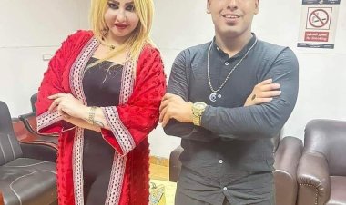 القصة الكاملة لـ أزمة كروان مشاكل وإنجي حمادة