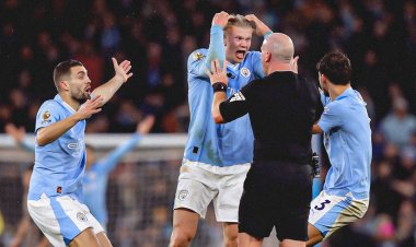 توتنهام يفرض التعادل على مانشستر سيتي في الدوري الإنجليزي