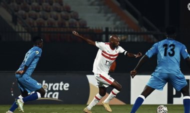 الزمالك يفترس سوار الغيني برباعية ويتصدر مجموعته بالكونفدرالية