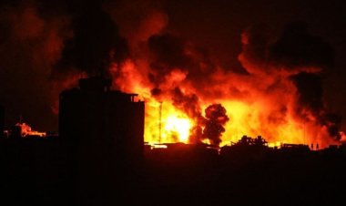 عاجل.. آليات الاحتلال الإسرائيلى تحاصر مستشفى كمال عدوان في جباليا شمال غزة