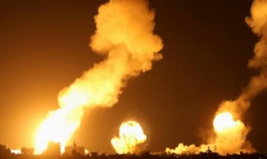 عاجل.. المدفعية الإسرائيلية تستهدف مناطق في جنوب لبنان