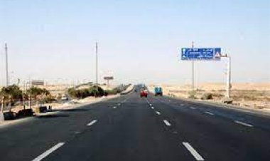 فتح طريقي إسكندرية الصحراوي والعلمين بعد إنقشاع الشبورة