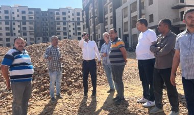 وزير الإسكان يتابع معدلات تنمية مدينة ملوي الجديدة بالصعيد على مساحة 19 ألف فدان 