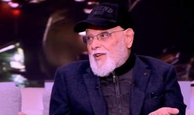 تعرف على موعد جنازة الفنان أشرف عبد الغفور