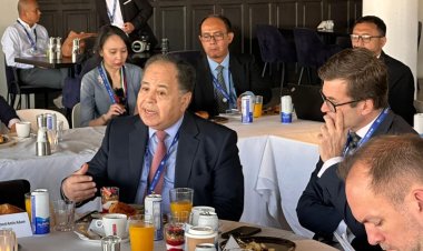 وزير المالية يشارك في فعاليات قمة المناخ «COP 28» المنعقدة بـ دبى