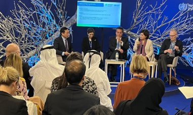 وزير الصحة يؤكد ضرورة دمج اعتبارات تغير المناخ في تصميم مرافق الرعاية الصحية