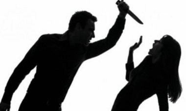 عاطل يقتل زوجته طعناً بسلاح أبيض لشكه في سلوكها بالطالبية 