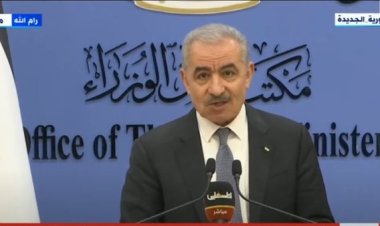 رئيس الوزراء الفلسطيني: غزة نجحت في إحباط محاولات الاحتلال لتقسيمه