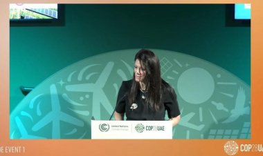 وزيرة التعاون الدولي: إلتزام الدولة بدعم العمل المناخي والوضوح والمصداقية عوامل أساسية في نجاح برنامج «نُوَفِّــي»